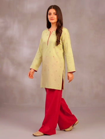 VIBE 02 - Pistachio Petals 2-Piece Set