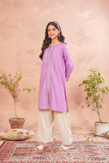 Alif – Emb 2-Piece Co-ord Set